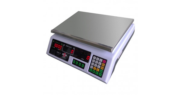 Imagen de BALANZA ELECTRONICA TOKYO INDUSTRIAL MOD ACS-C 30KG