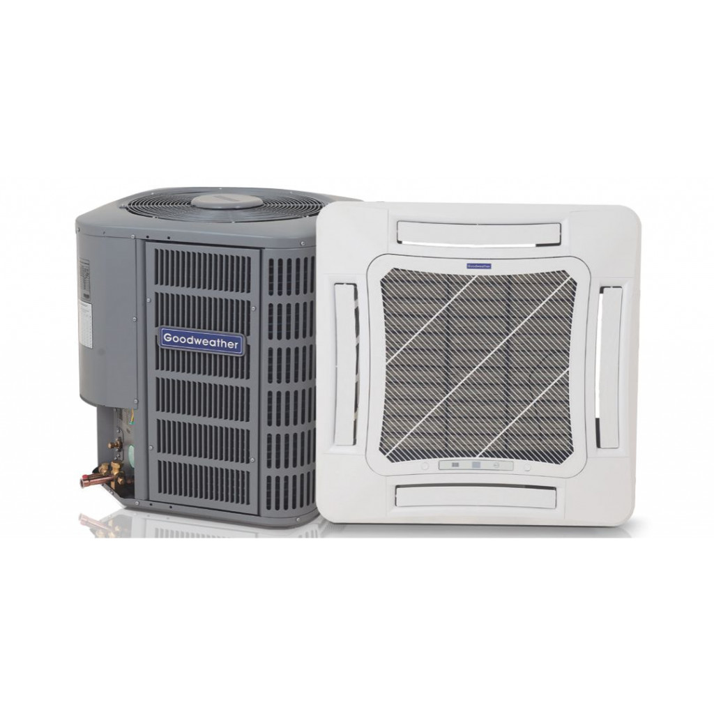 Imagen de AIRE ACOND. GOODWEATHER CA 48000BTU R410 3PZ