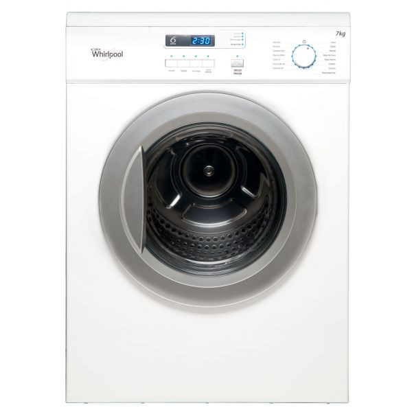 Imagen de SECARROPAS WHIRLPOOL 7KG MOD WSR07SBDWX 15 CICLOS