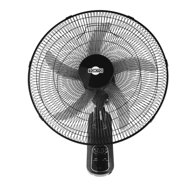 Imagen de VENTILADOR TOKYO DE PARED 18 TOP18C C/CONTROL