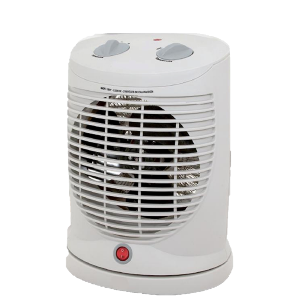 Imagen de ESTUFA TOKYO CALOVENTOR C/OSCILACION AURA