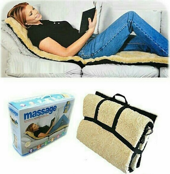 Imagen de MASAJEADOR DE CAMA