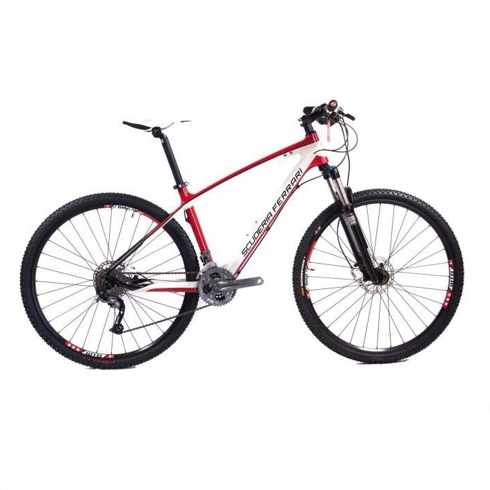 Imagen de BICICLETA FERRARI 27.5