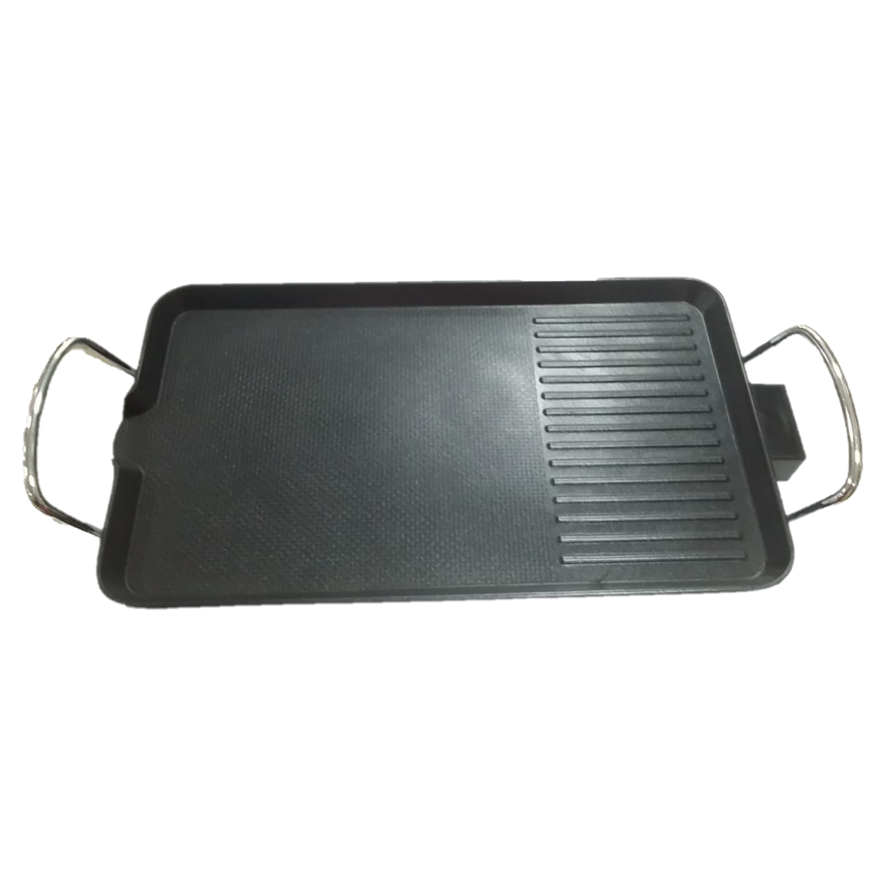 Imagen de PLANCHA HAMBURGUESERA 40CM