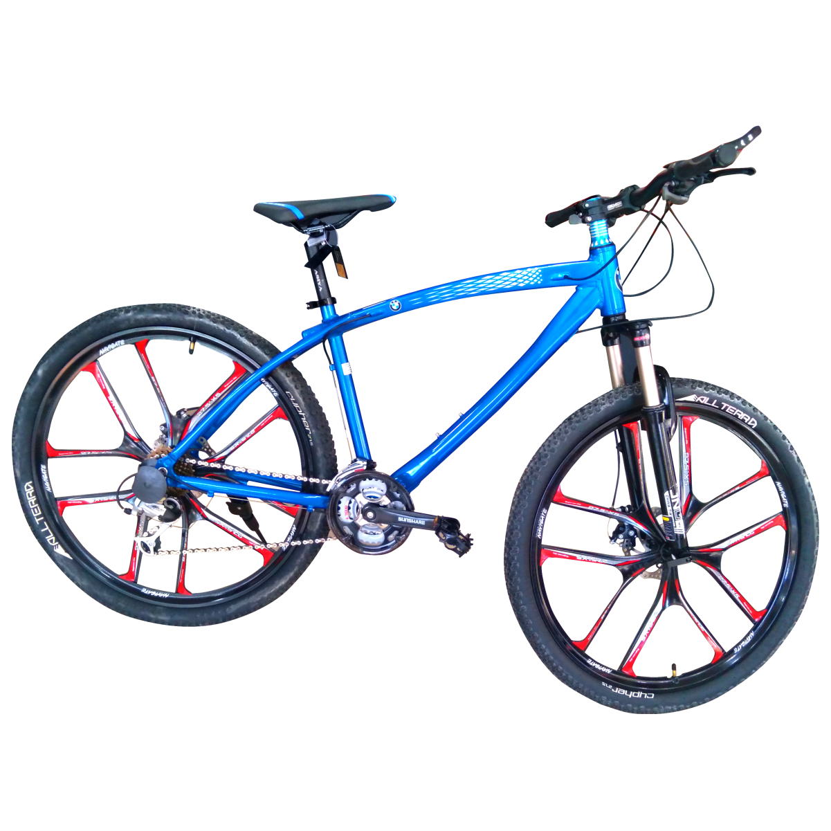 Imagen de BICICLETA BMW ARO 27.5