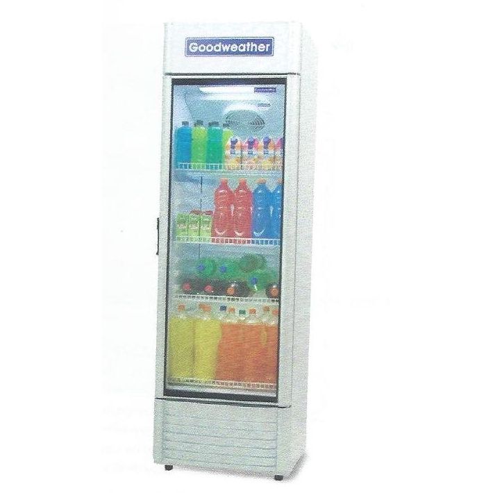 Imagen de EXHIBIDOR GOODWEATHER GW-350 EF