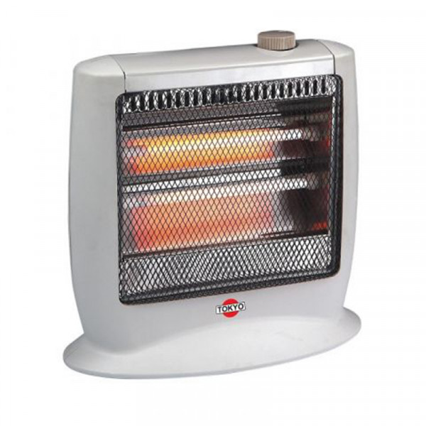 Imagen de ESTUFA TOKYO HALOGENA C/INFRARROJOS SOLIS