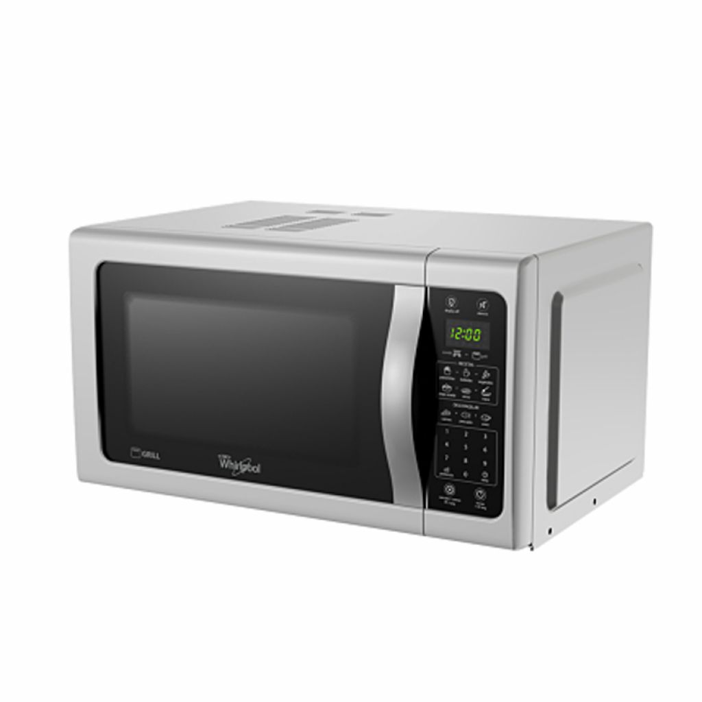 Imagen de MICROONDAS WHIRLPOOL 25LTS WMG25SZIM C/GRILL