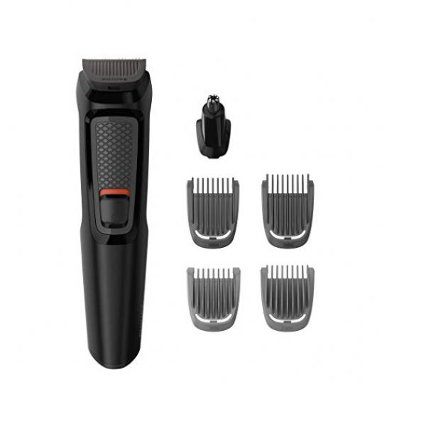 Imagen de KIT CORTAPELO/BARBA PHILIPS DUAL CUT ACC MG3711/15