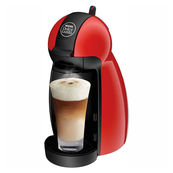Imagen de CAFETERA DOLCE GUSTO MOULINEX MINI ME ROJA