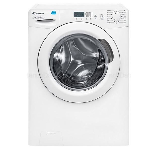 Imagen de LAVARROPAS AUT. CANDY 7KG 1000RMP CS1071