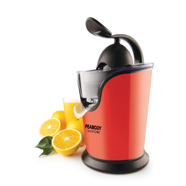 Imagen de EXPRIMIDORA PEABODY PE-EC402R ROJO