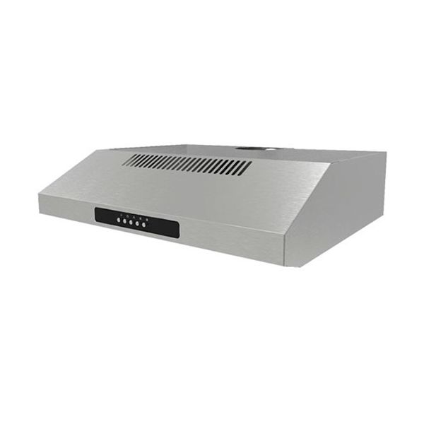 Imagen de PURIFICADOR MIDEA 60CM INOX 60MEB0F