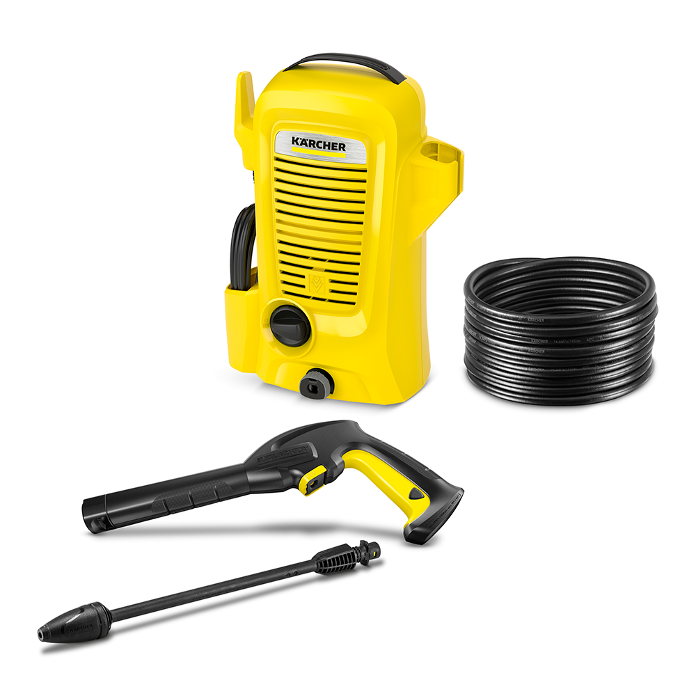 Imagen de HIDROLAVADORA KARCHER K2 UE 1400W