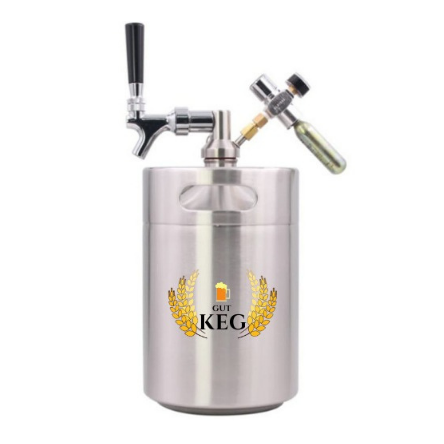 Imagen de CHOPERA MINI KEG 5LTS