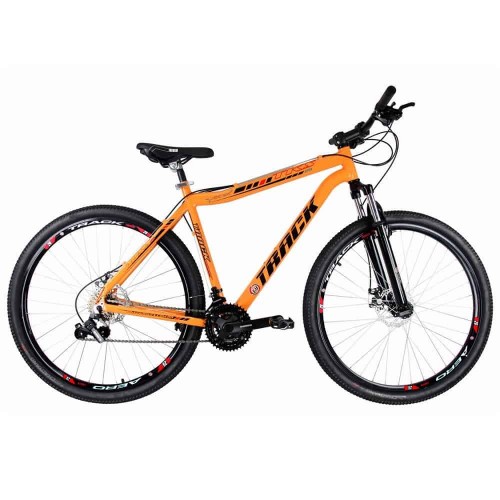 Imagen de BICICLETA TRACK TKS ARO 29" 21VEL NARANJA