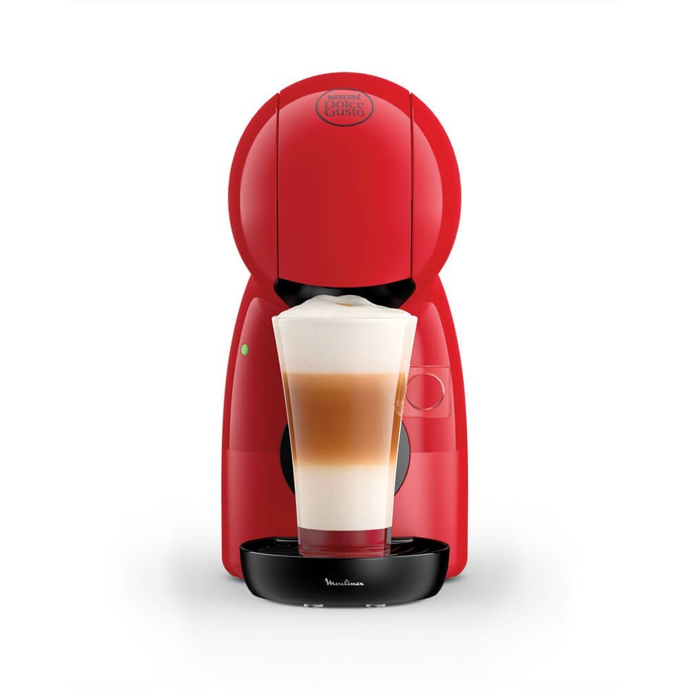 Imagen de CAFETERA MOULINEX DOLCE GUSTO PICCOLO XS ROJA