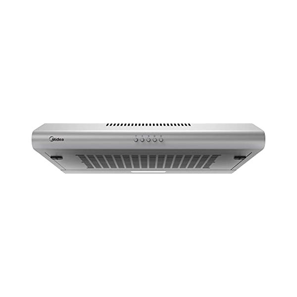 Imagen de PURIFICADOR MIDEA 90CM INOX 90F49
