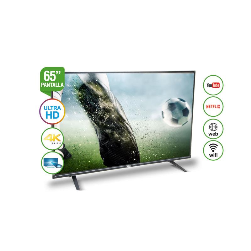 Imagen de TV LED FAMA 65" UHD SMART NXT TVF-65Q20