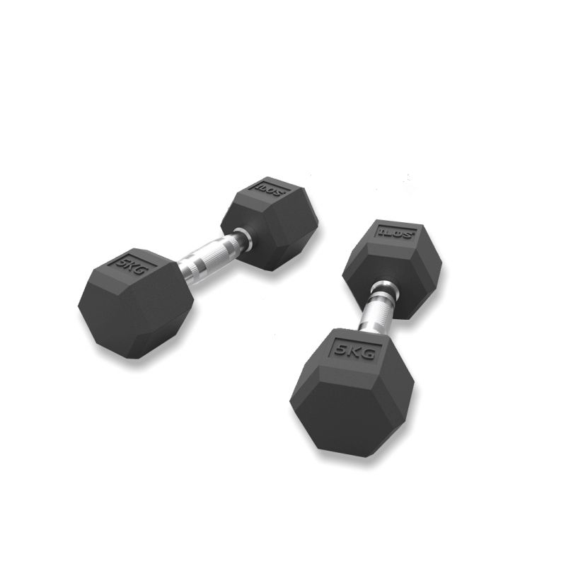 Imagen de MANCUERNA HEXAGONAL 5KG