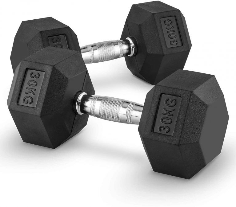 Imagen de MANCUERNA HEXAGONAL 30KG