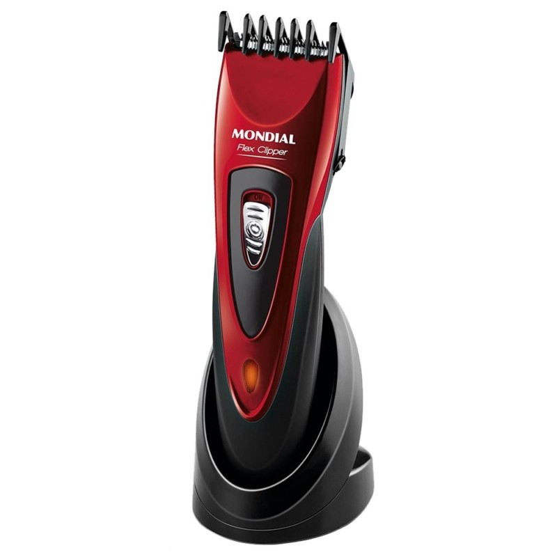 Imagen de CORTA CABELLO MONDIAL FLEX CLIPPER CR04
