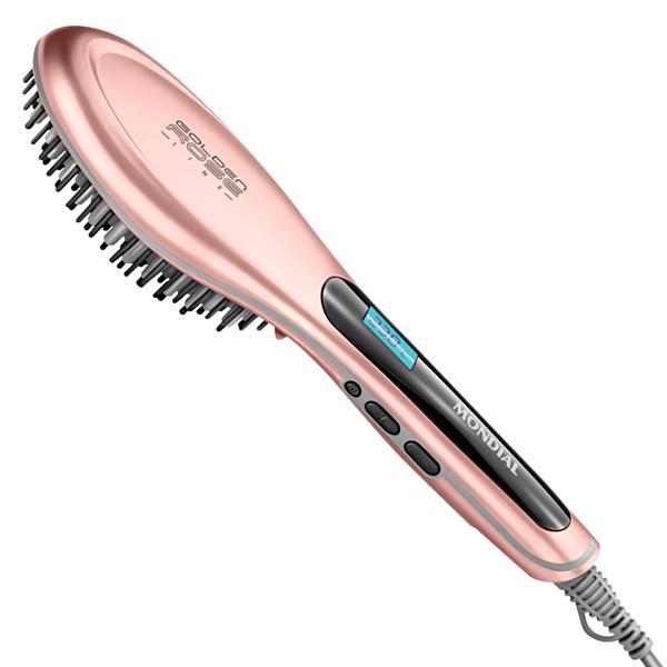 Imagen de CEPILLO ALISADOR MONDIAL GOLDEN ROSE EA02