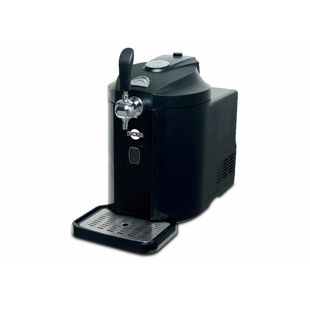 Imagen de CHOPPERA TOKYO BEERBLAST 5L C/COMPRESOR