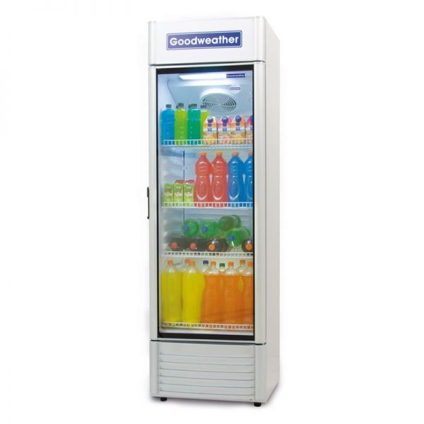 Imagen de EXHIBIDOR GOODWEATHER 350LTS GW350 SZ
