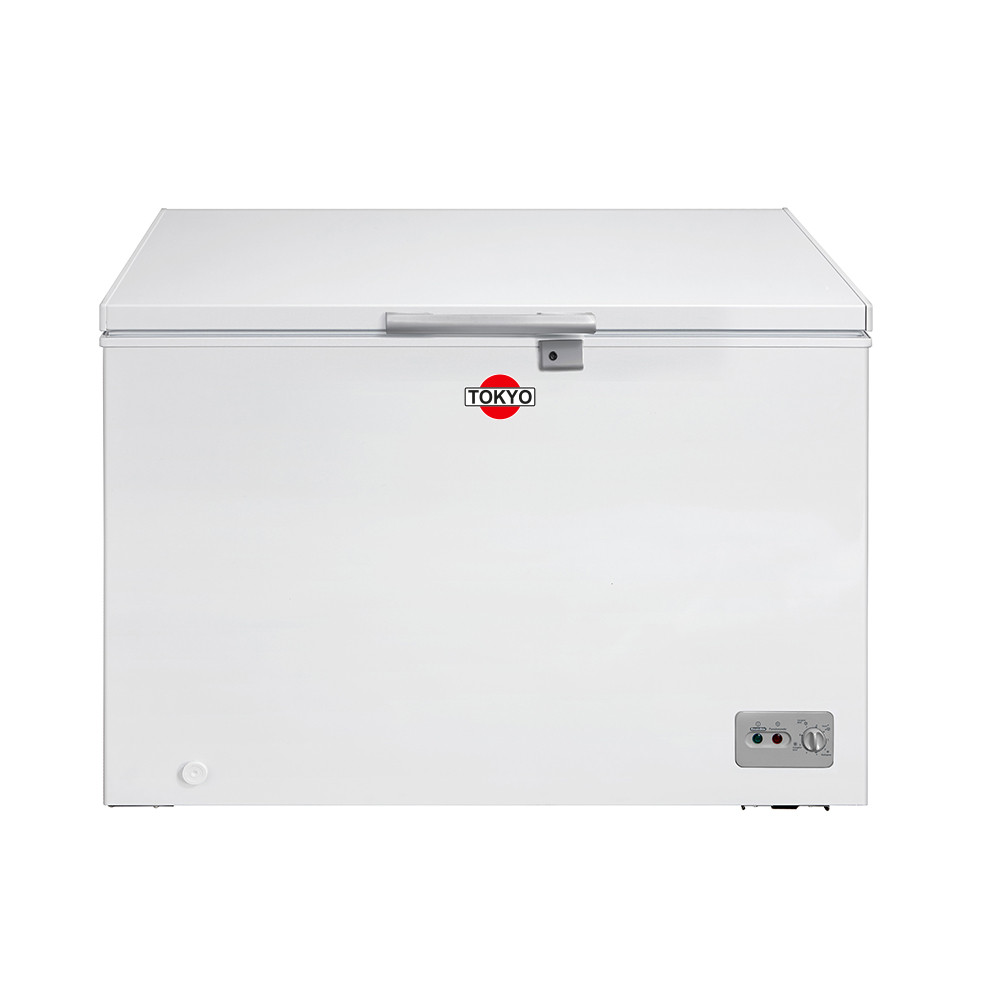 Imagen de CONGELADOR TOKYO T/CIEGA +VIDRIO TCON230DF