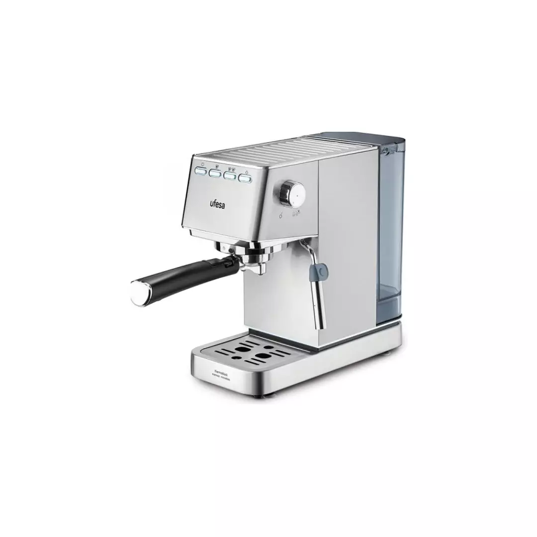 Imagen de CAFETERA UFESA CAPRI CAFE EXPRE. INOX EC8020