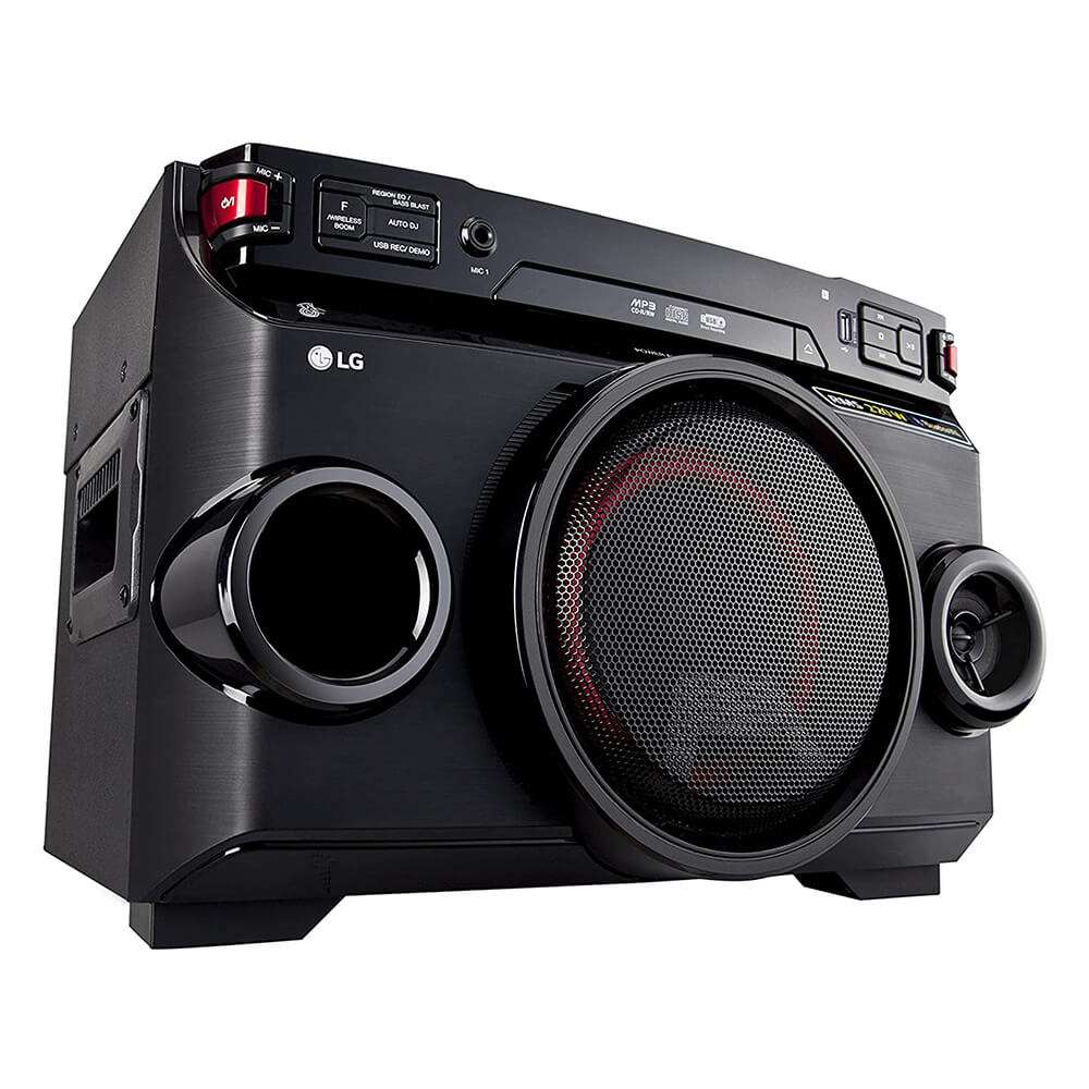 Imagen de MINICOMPONENTE LG OL45 BT DJ 220W