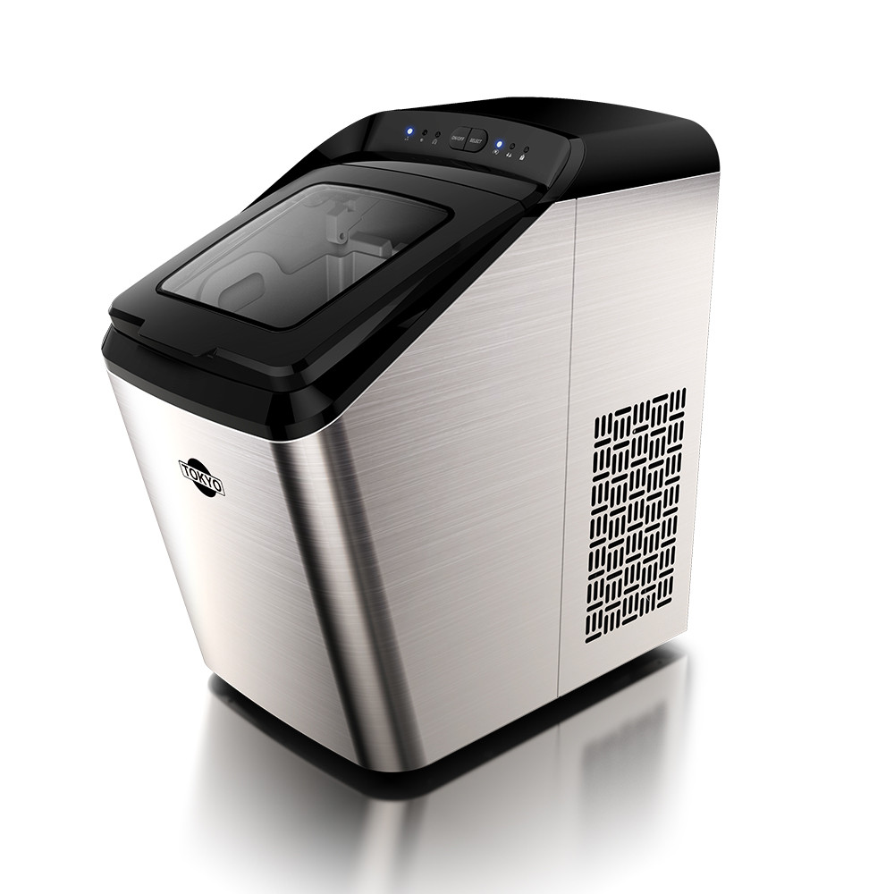 Imagen de FABRICADORA DE HIELO TOKYO TOK-IM 15KG