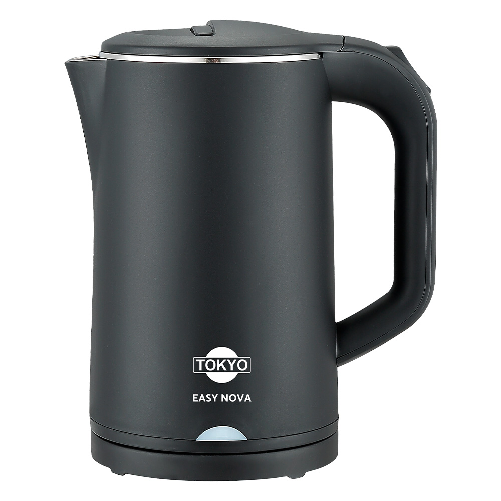 Imagen de HERVIDORA TOKYO EASY PRO 1,7L JARRA ACERO INOX